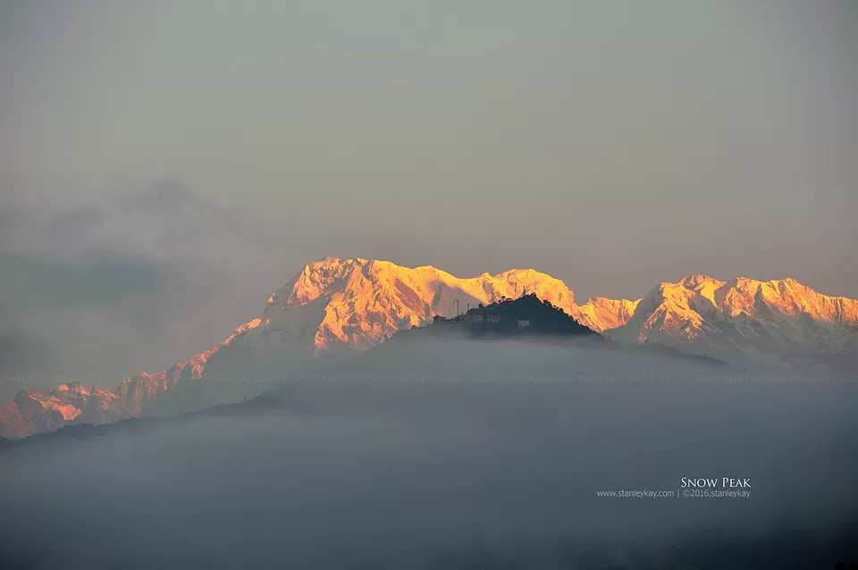 Photo of Nepal by Stanley Kay