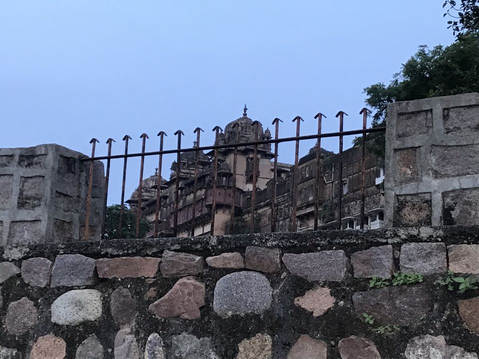 Photo of Orachha, Madhya Pradesh, India by Lakshya Pawa