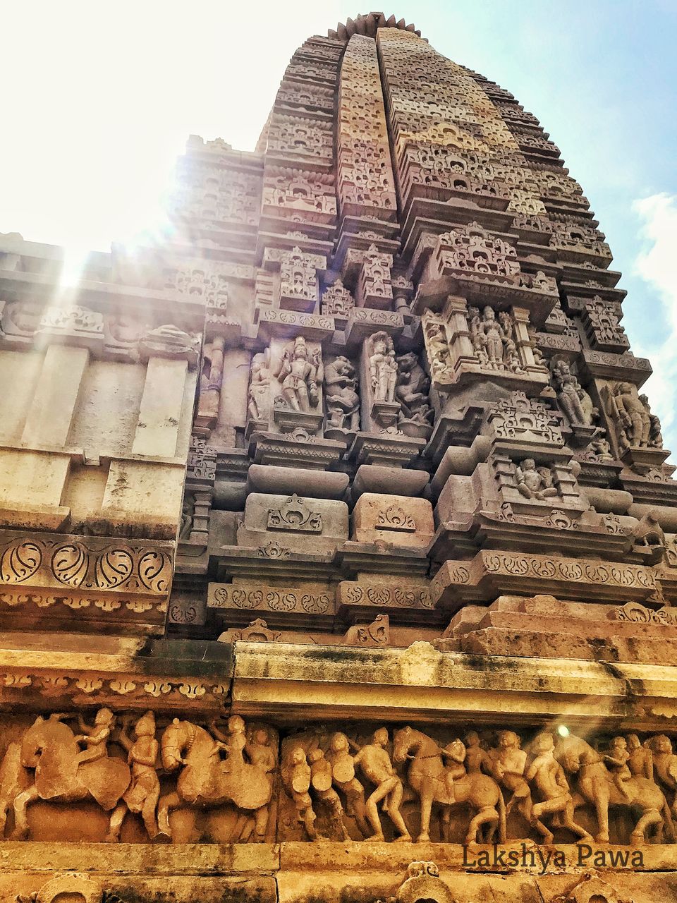 Photo of My trip to Khajuraho and Orccha by Lakshya Pawa