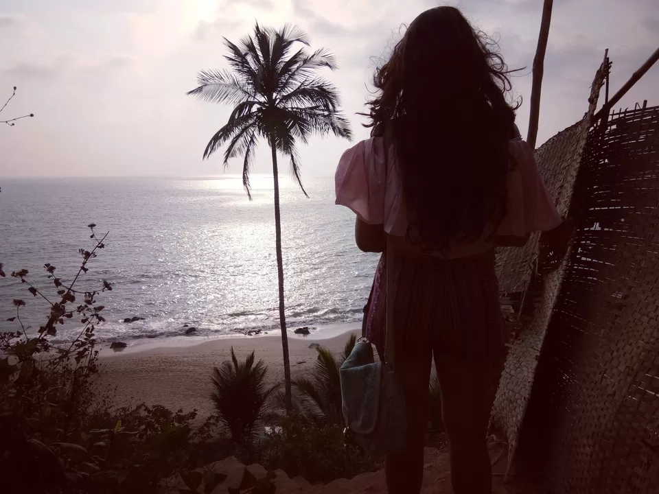 Photo of Palolem Beach, Goa, India by Ishika Sharma