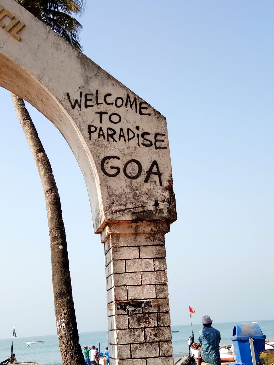 Photo of Life by the Beachside - Palolem Beach,Goa by Ishika Sharma
