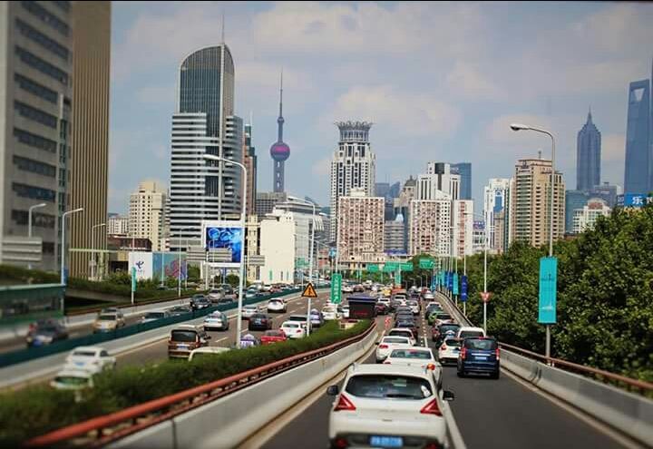 Photo of Shanghai, China by Anagha Ahgana