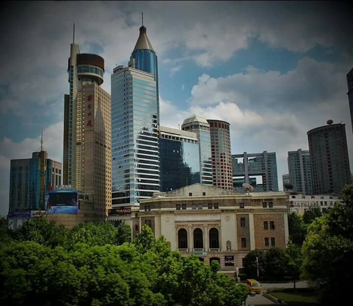 Photo of Shanghai, China by Anagha Ahgana