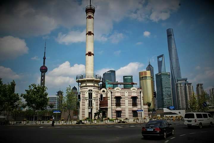Photo of Shanghai, China by Anagha Ahgana