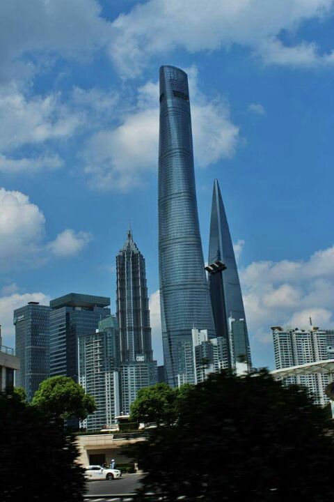 Photo of Shanghai, China by Anagha Ahgana