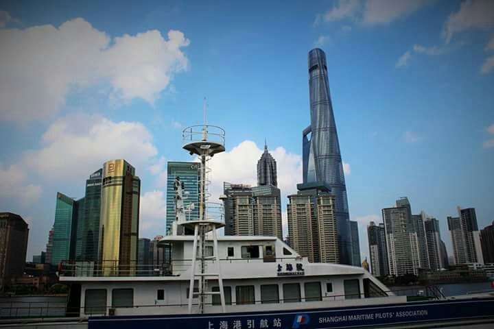 Photo of Shanghai, China by Anagha Ahgana