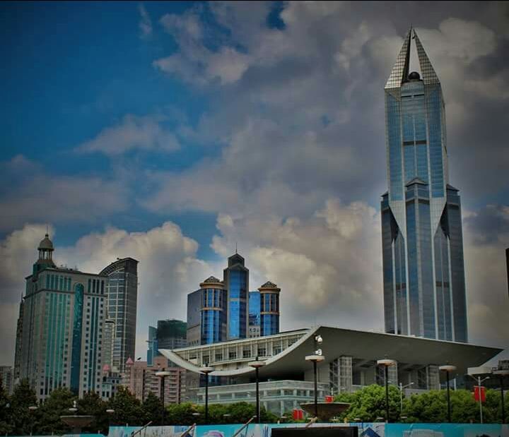 Photo of Shanghai, China by Anagha Ahgana