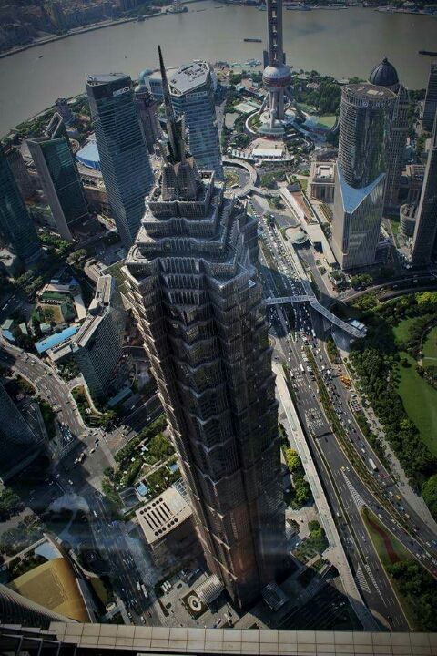 Photo of Shanghai, China by Anagha Ahgana