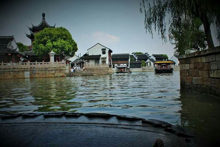 Photo of Shanghai, China by Anagha Ahgana