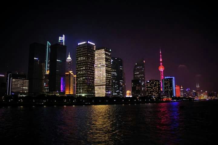 Photo of Shanghai, China by Anagha Ahgana