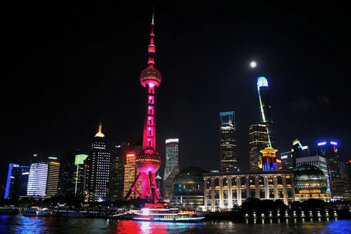 Photo of Shanghai, China by Anagha Ahgana