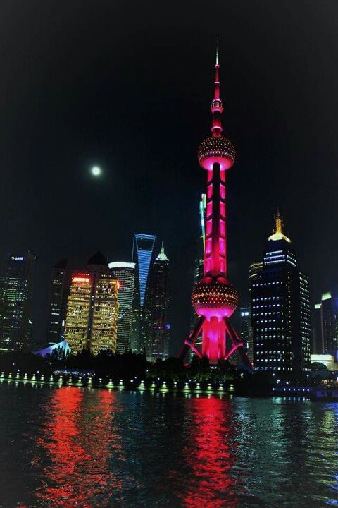 Photo of Shanghai, China by Anagha Ahgana