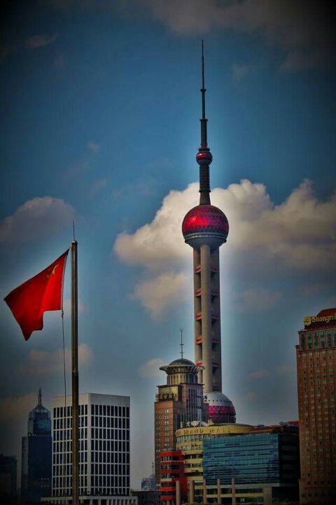 Photo of Shanghai, China by Anagha Ahgana