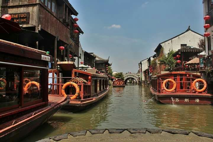 Photo of Shanghai, China by Anagha Ahgana