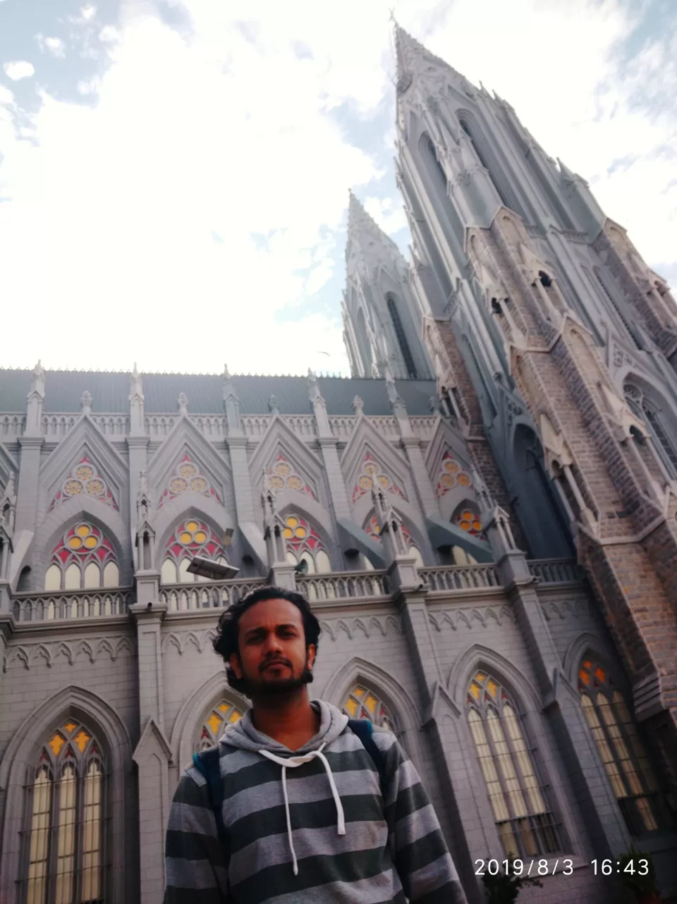 Photo of Church, Mysore, Vivekananda Road, Medar Block, Yadavagiri, Mysore, Karnataka, India by valsala shukla