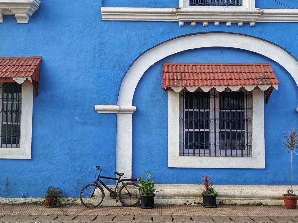 Photo of Picturesque Panjim 2/9 by Nirbhay Pearala