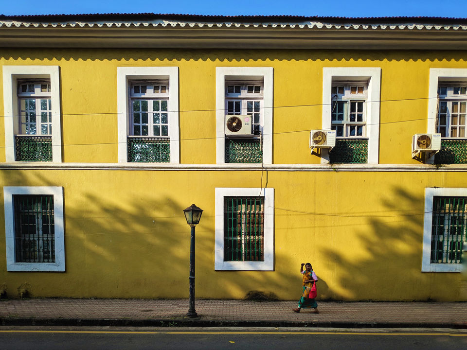 Photo of Picturesque Panjim 3/9 by Nirbhay Pearala