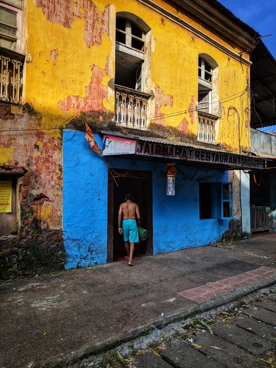 Photo of Picturesque Panjim 6/9 by Nirbhay Pearala