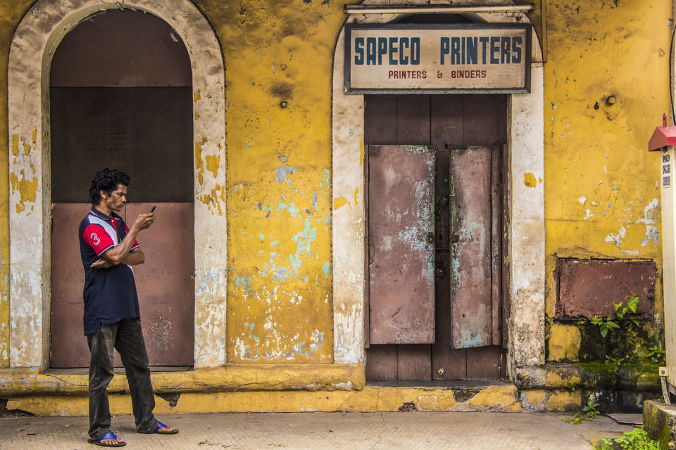 Photo of Picturesque Panjim 1/9 by Nirbhay Pearala