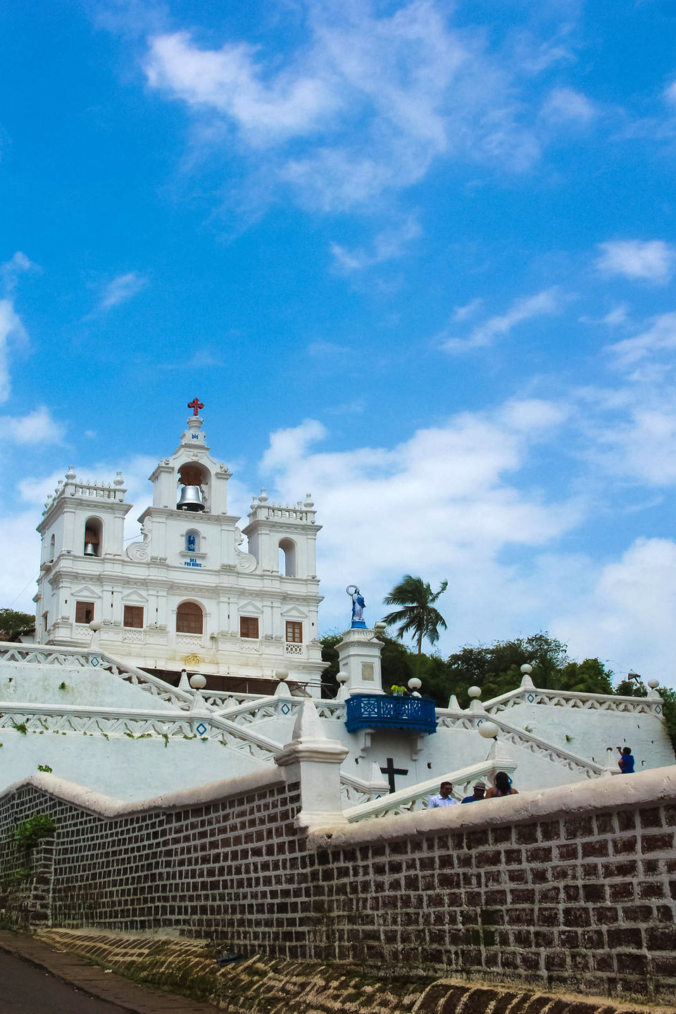 Photo of Picturesque Panjim by Nirbhay Pearala