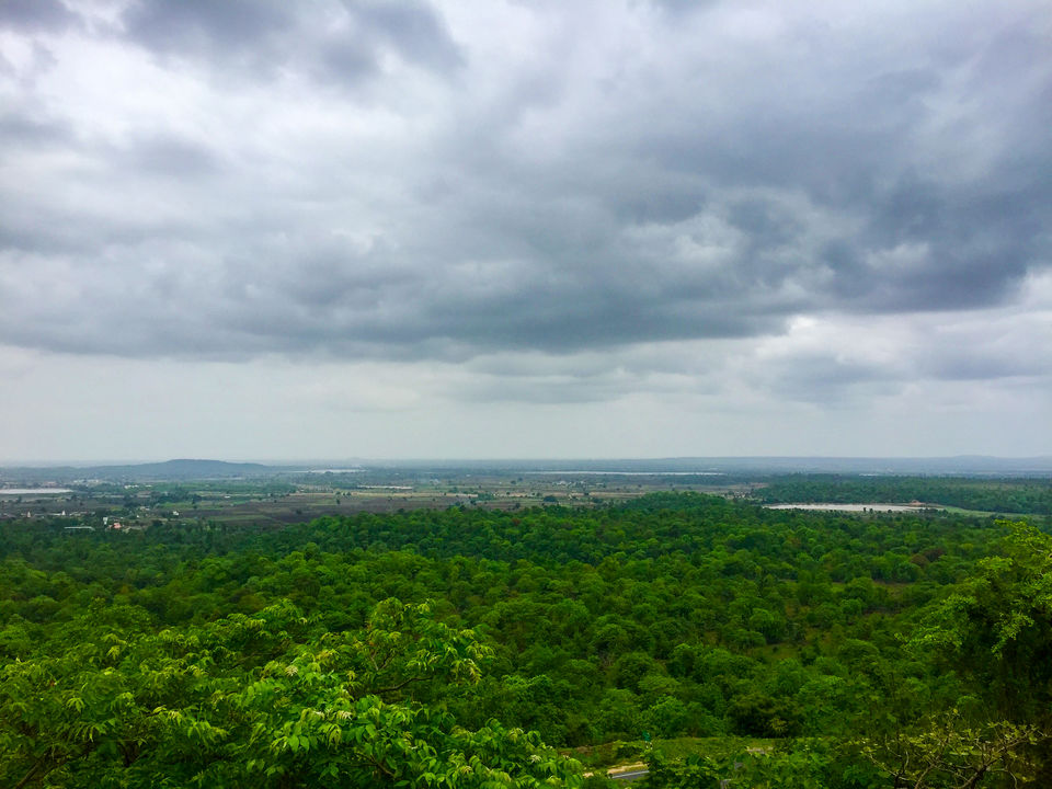 Photo of Soul Searching in the largest water-falls of Telangana. 2/8 by Nirbhay Pearala