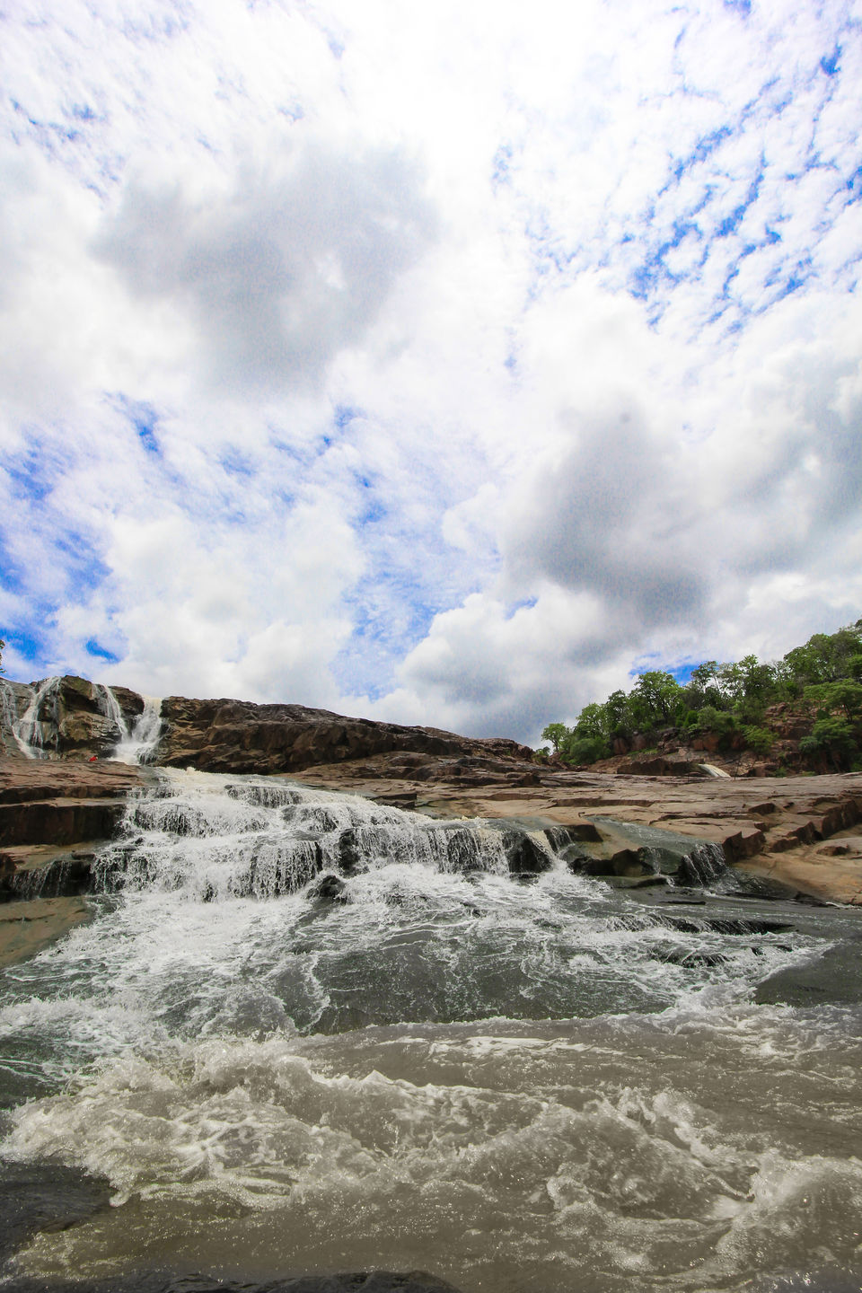Photo of Soul Searching in the largest water-falls of Telangana. 6/8 by Nirbhay Pearala