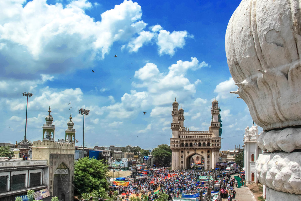 Photo of Hustle in Hyderabadi Style! #FaveCity 2/2 by Nirbhay Pearala