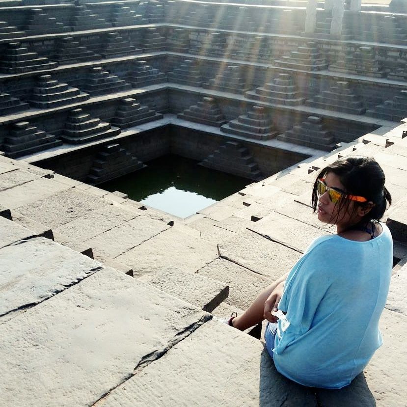 Photo of Wanderlust for the Flintstones Age: Hampi by Manisha Panda