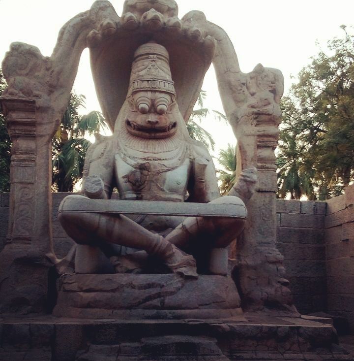 Photo of Wanderlust for the Flintstones Age: Hampi by Manisha Panda