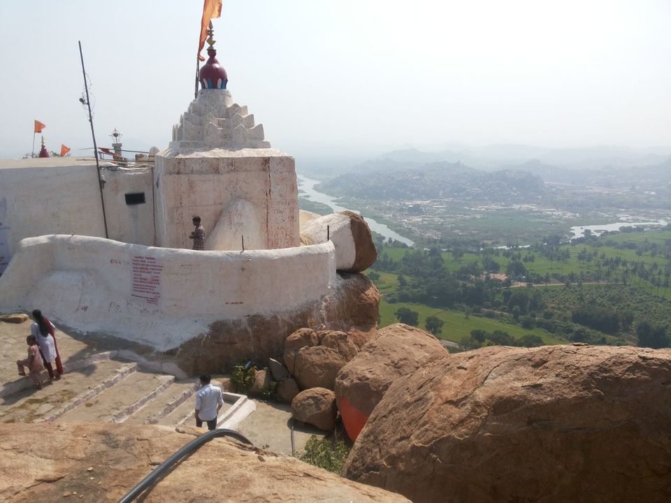 Photo of Wanderlust for the Flintstones Age: Hampi by Manisha Panda