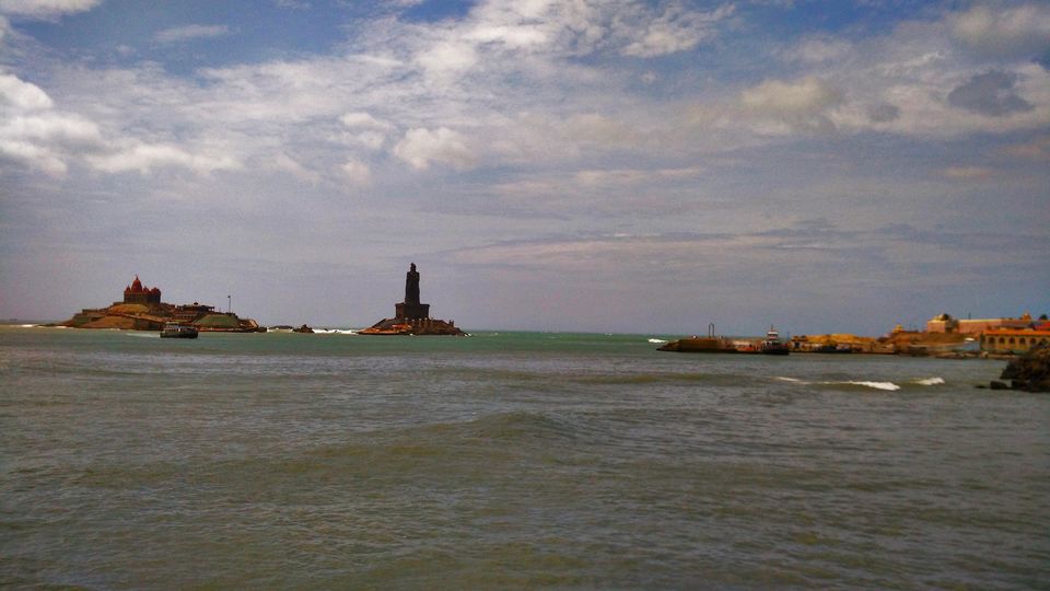 Photo of Being Eventful At Kanyakumari 1/8 by Neetole Mitra