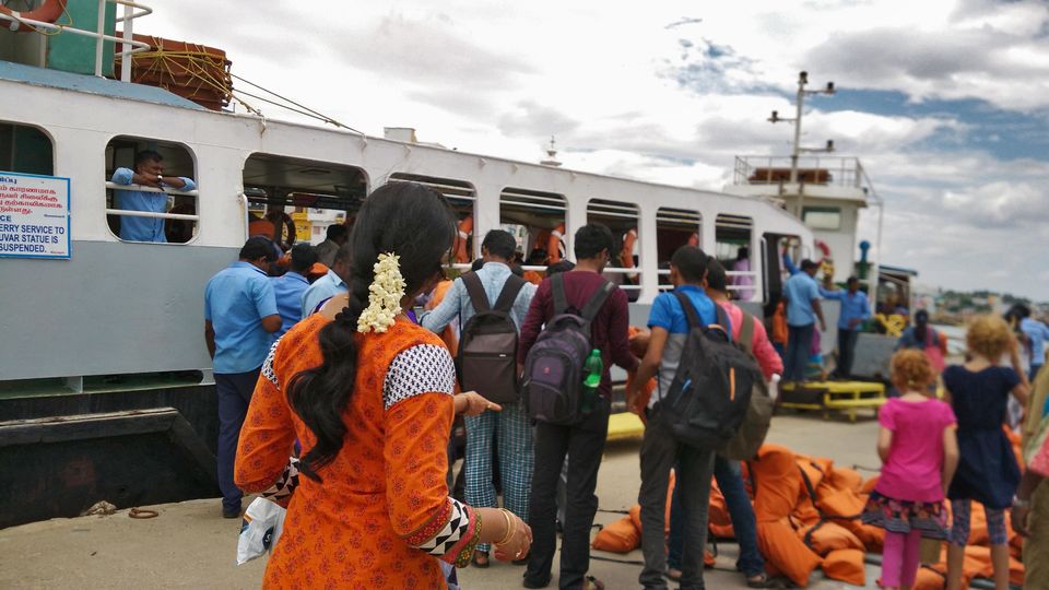 Photo of Being Eventful At Kanyakumari 4/8 by Neetole Mitra