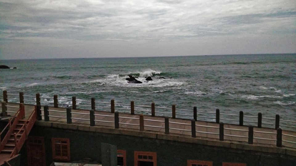 Photo of Being Eventful At Kanyakumari 5/8 by Neetole Mitra