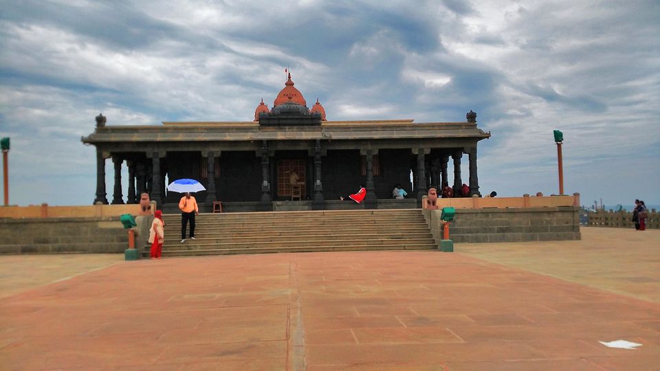 Photo of Being Eventful At Kanyakumari 6/8 by Neetole Mitra