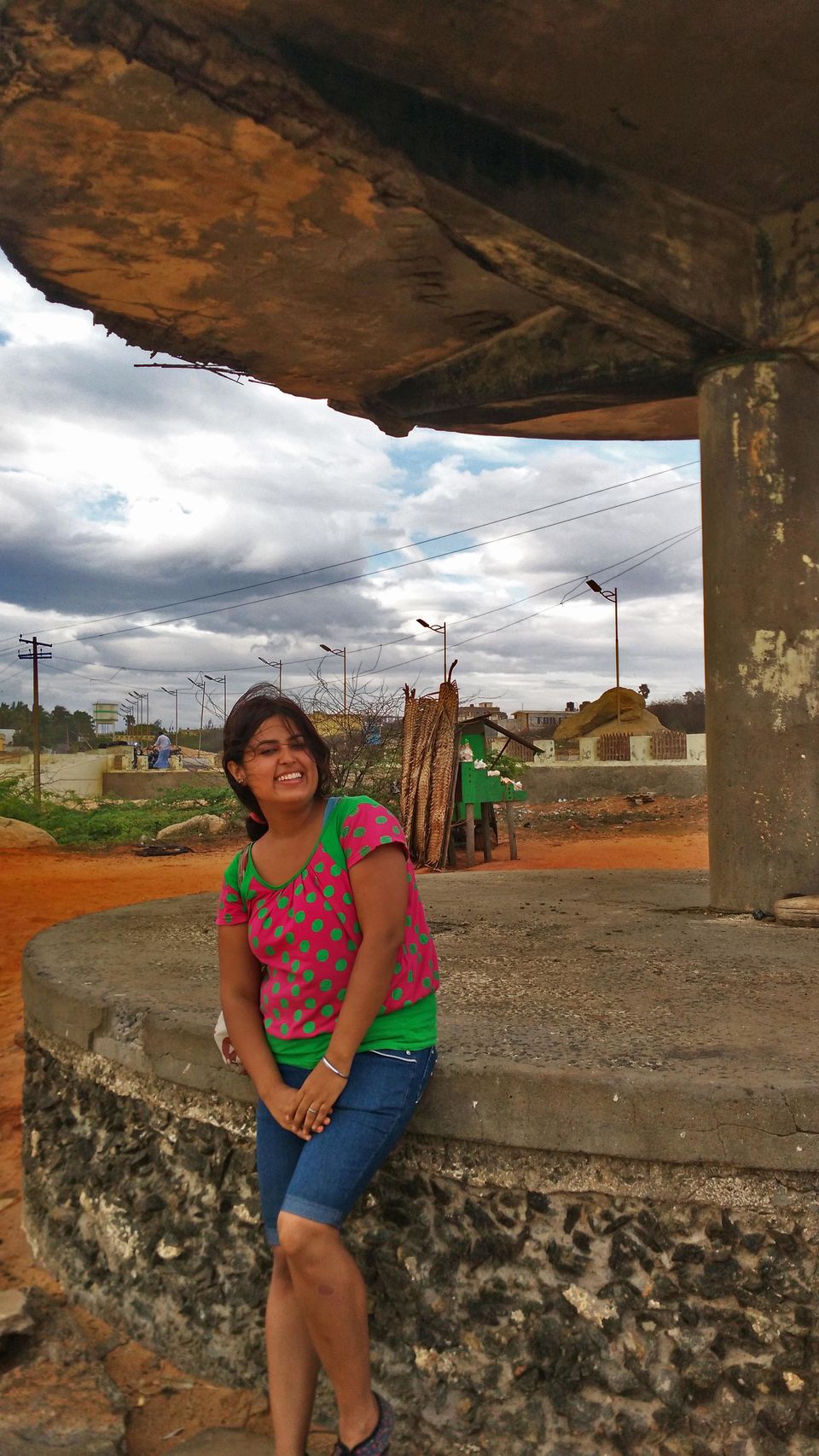 Photo of “Trust Me, Don’t Trust Anyone Else”- Said Everyone I Met In Tamil Nadu 2/11 by Neetole Mitra