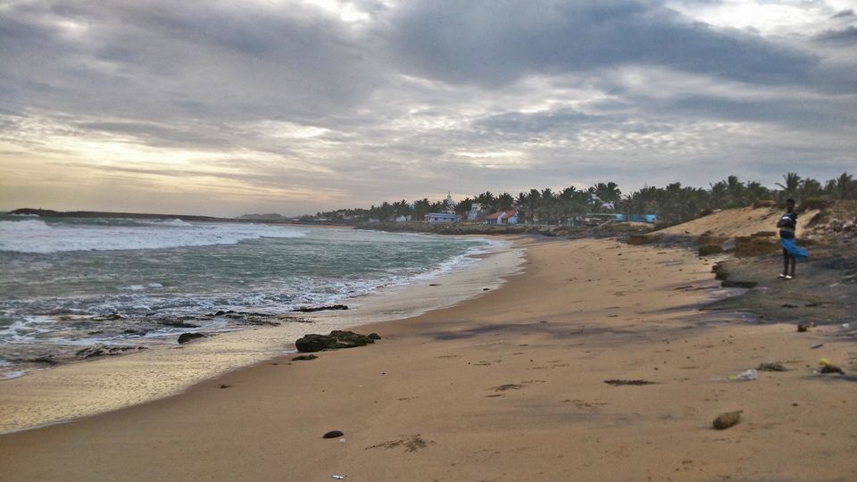 Photo of “Trust Me, Don’t Trust Anyone Else”- Said Everyone I Met In Tamil Nadu 6/11 by Neetole Mitra