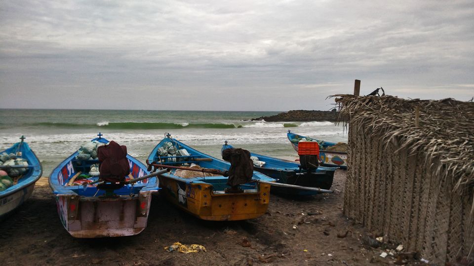 Photo of “Trust Me, Don’t Trust Anyone Else”- Said Everyone I Met In Tamil Nadu 8/11 by Neetole Mitra