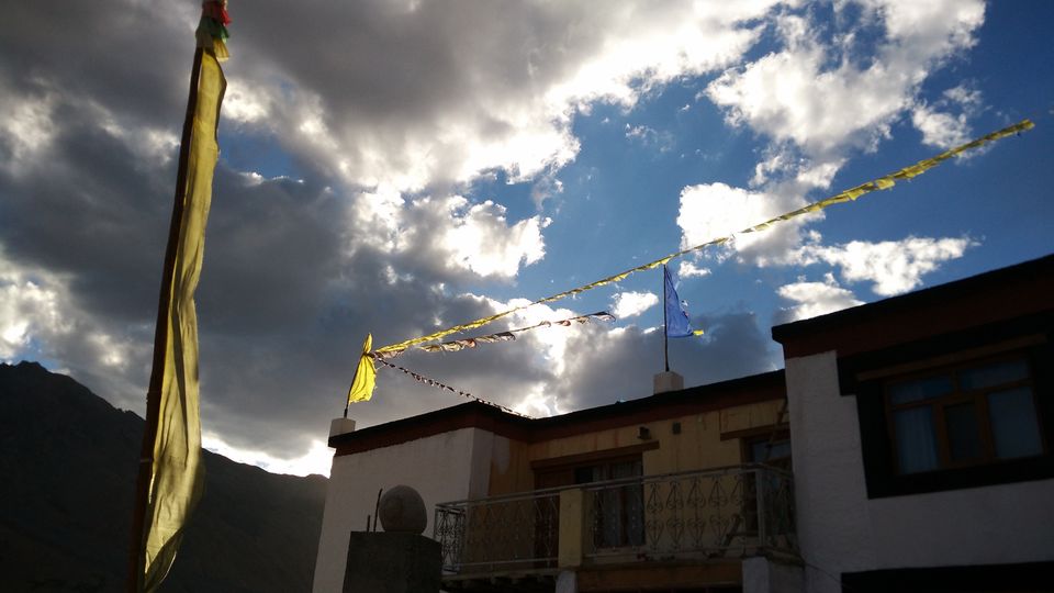 Photo of Stay At Hotel Spiti Heritage For Some Quite Time In Kaza 2/12 by Neetole Mitra
