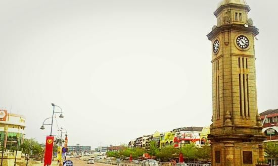 Photo of Sungai Petani and its magical charm 1/1 by dineshkumar224