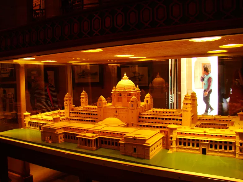 Photo of Mehrangarh Fort (Jodhpur Fort), Jodhpur, Rajasthan, India by Nidhi Singh