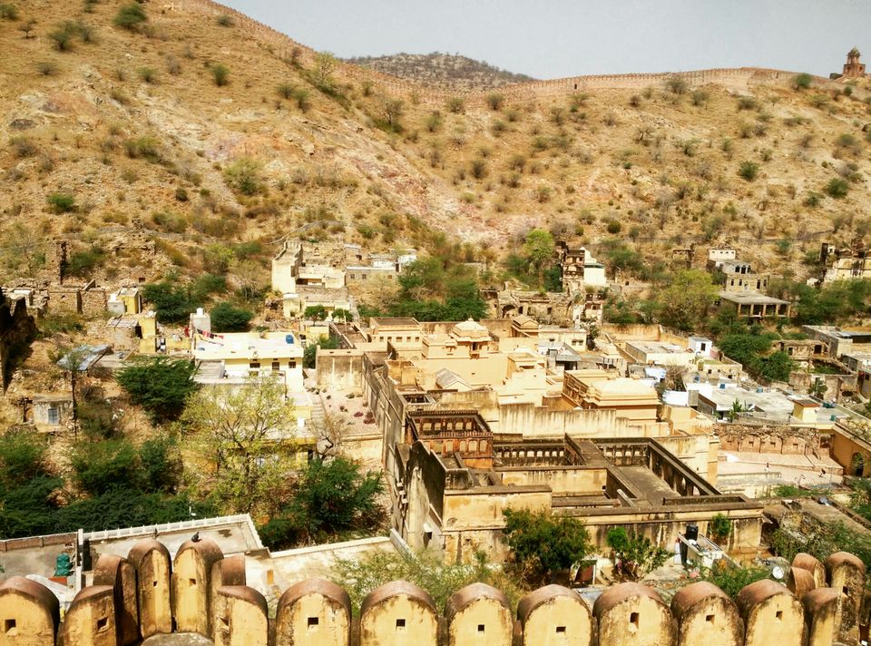 Photo of Amer Fort, Amer, Jaipur, Rajasthan, India by Saurabh Chauhan