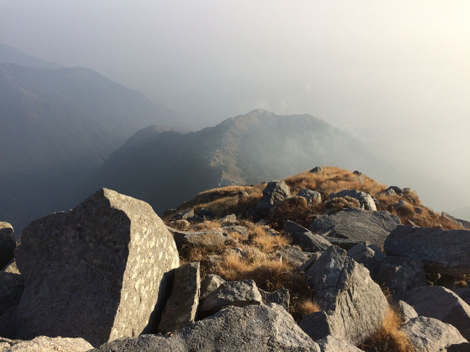 Photo of Triund, Trail to SnowLine Cafe, Dharamshala, Himachal Pradesh, India by Apurve Gupta