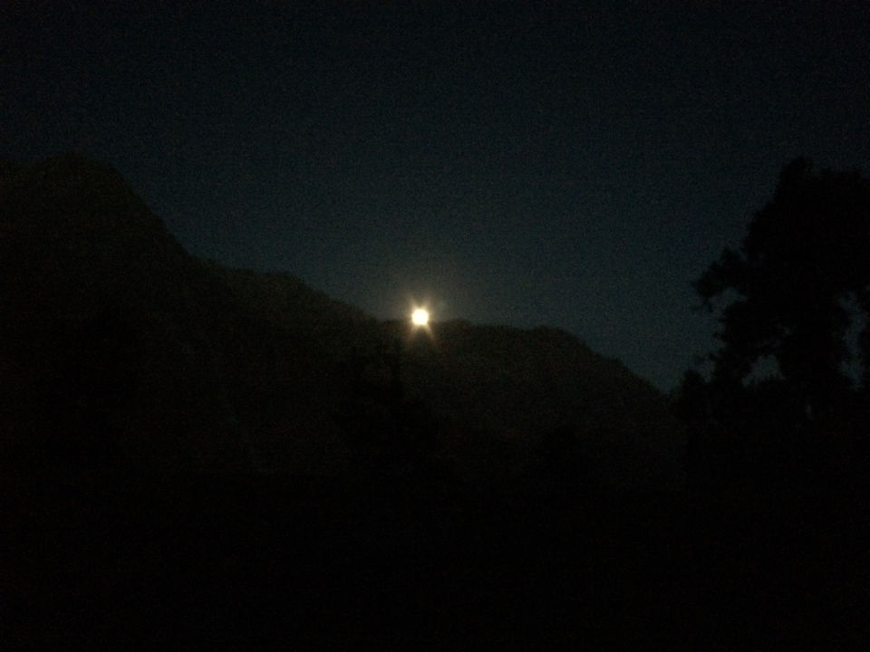 Photo of Triund, Trail to SnowLine Cafe, Dharamshala, Himachal Pradesh, India by Apurve Gupta