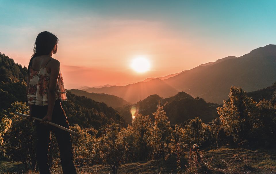 Photo of I Restarted My Life with 8000 Rs in The Mountains & Luckily It Improved My Mental Health 1/1 by Payal | uzumaki