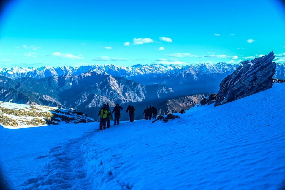 Photo of KEDARKANTHA TREK by Sweta