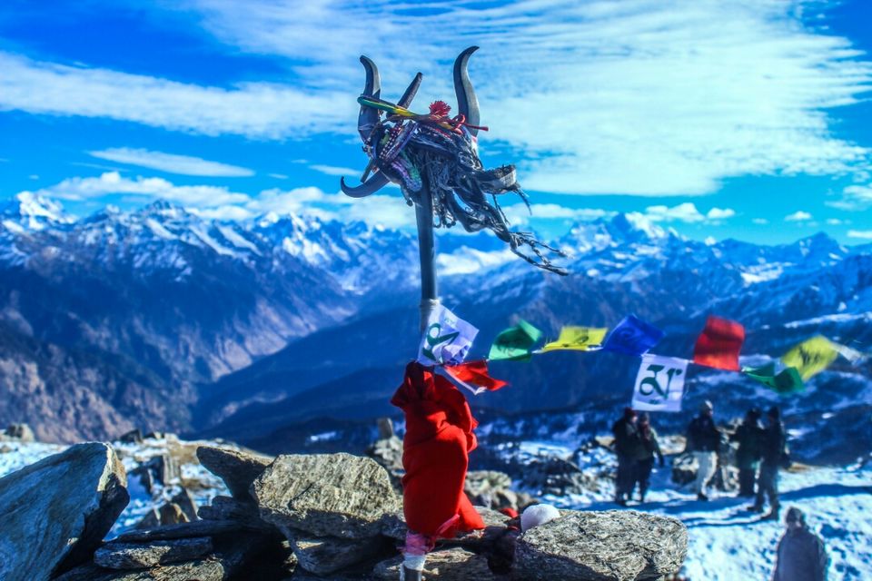 Photo of KEDARKANTHA TREK by Sweta