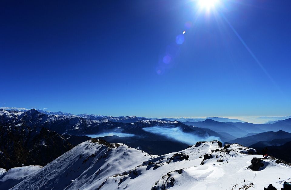 Photo of KEDARKANTHA TREK by Sweta