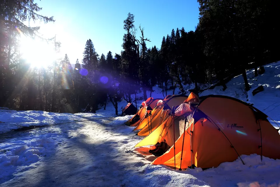 Photo of Juda Ka Talab, Supin Range, Uttarakhand, India by Sweta 