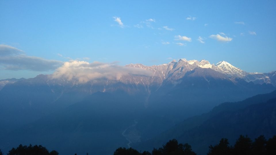 Photo of Bhrigu Lake Trek 1/2 by Sweta