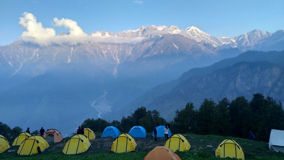 Photo of Bhrigu Lake Trek 2/2 by Sweta